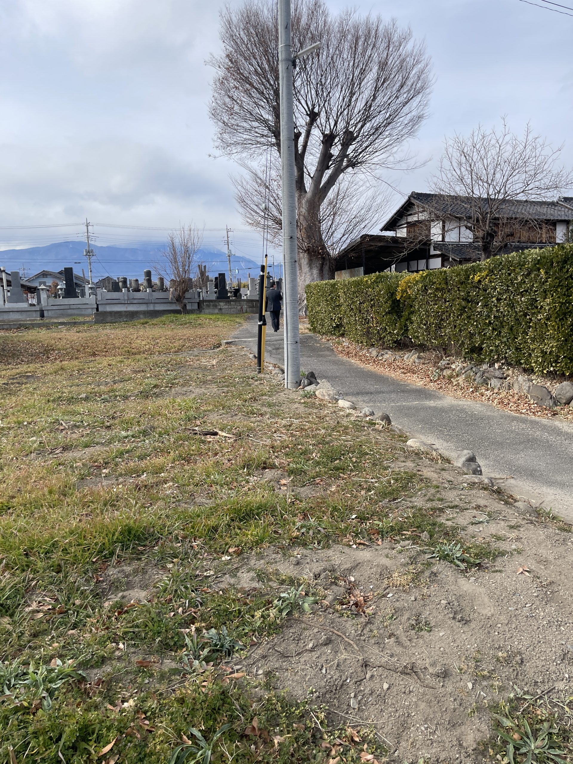（不動産仲介のリポイント）安心と実績の取引。