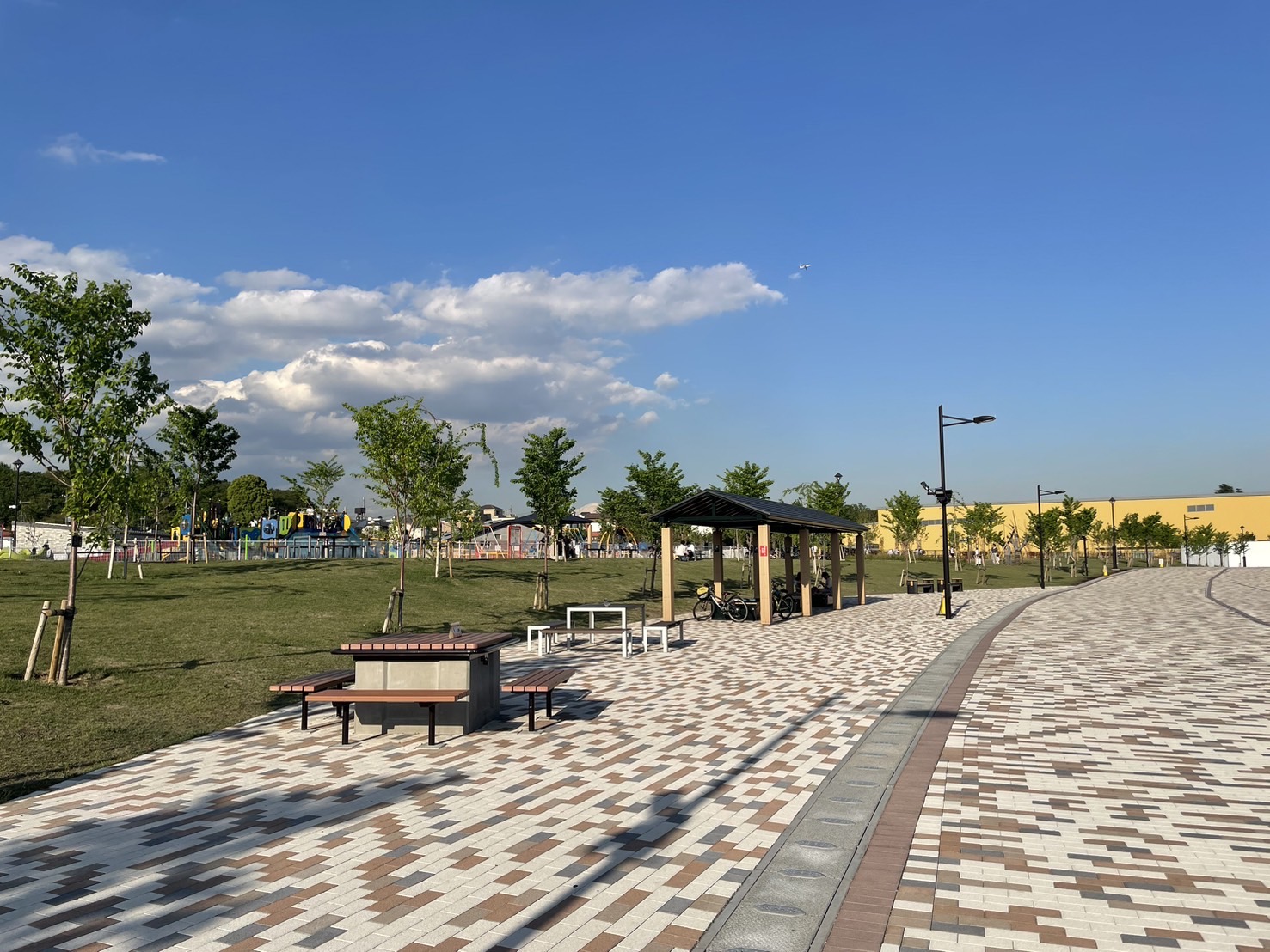 豊島園 練馬城址公園